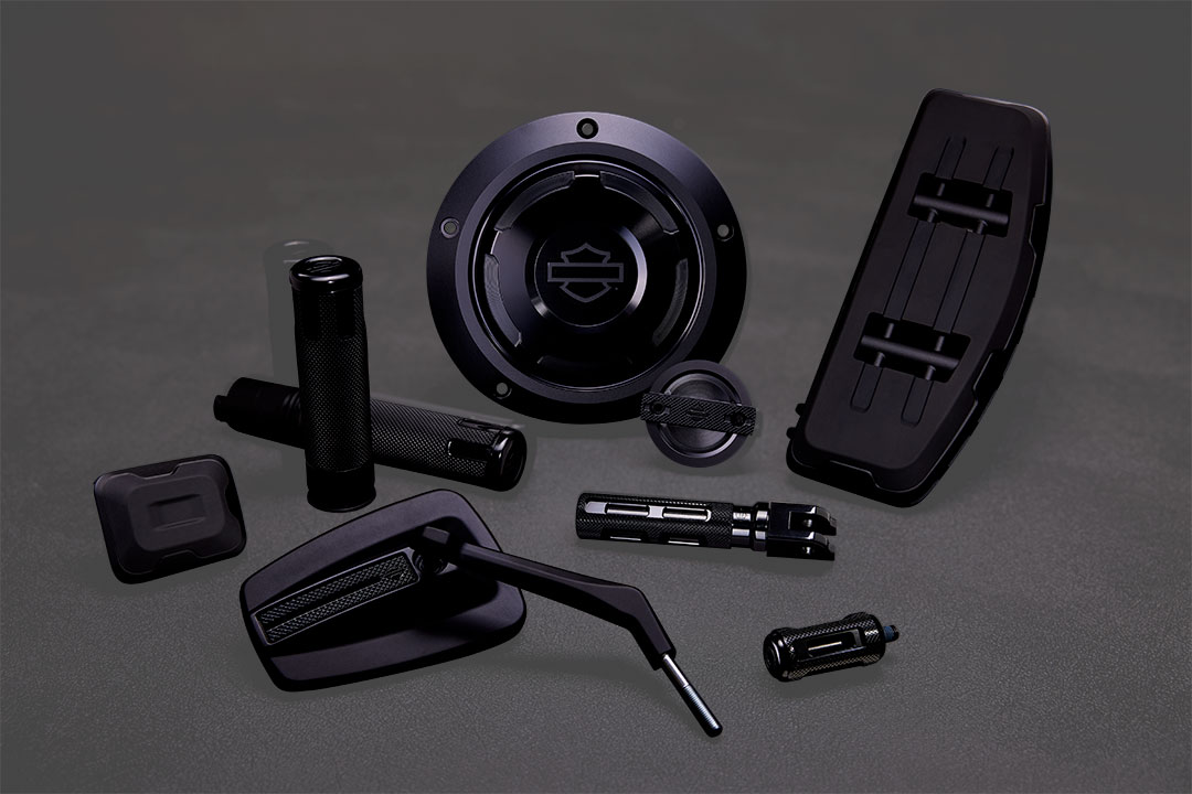 Parts Department | Natchez Trace Harley-Davidson® | Tuscumbia Alabama